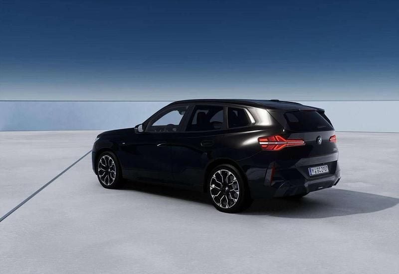 Usata BMW X3 M Sport 197 CV (144 kW) 2025 Black sapphire SUV