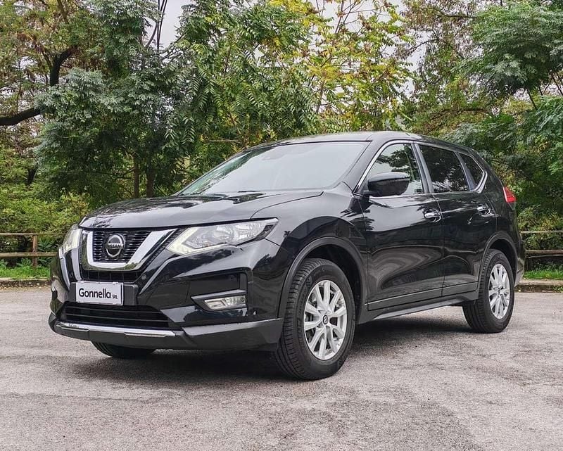 Usata Nissan X-Trail 150 CV (110 kW) 2019 Grigio SUV
