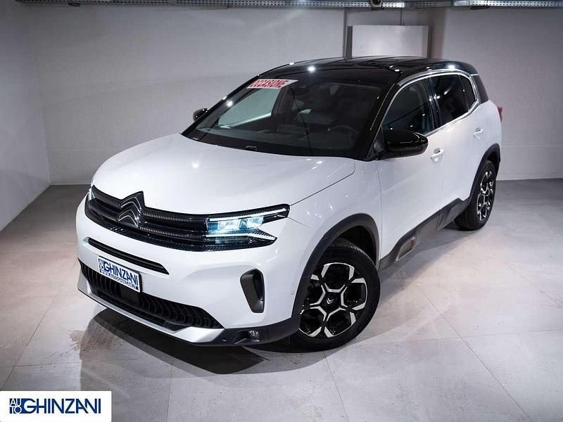 Usata Citroën C5 Aircross 131 CV (96 kW) 2024 Bianco SUV