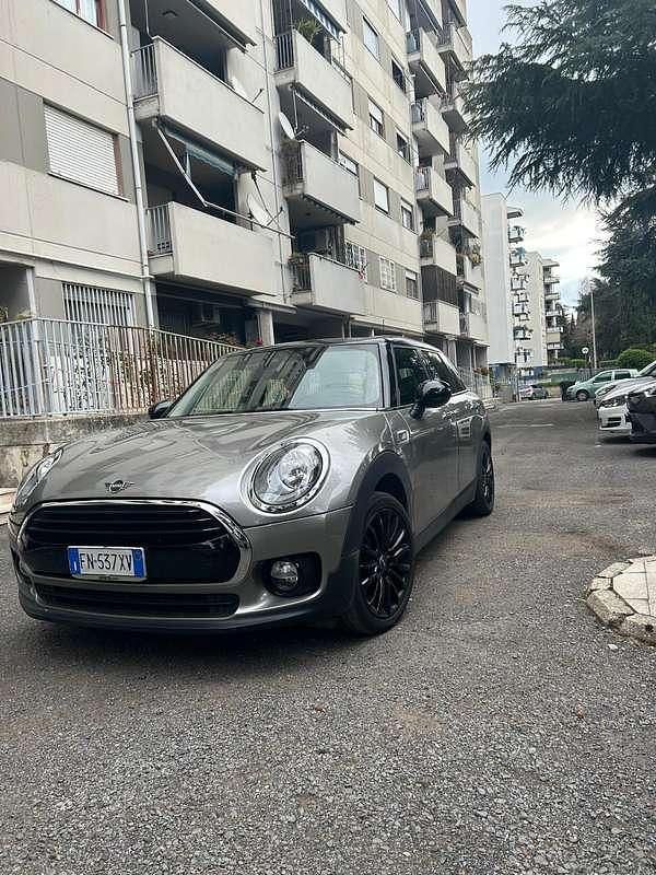 Usata Mini Cooper Clubman 136 CV (100 kW) 2018 Grigio Station wagon