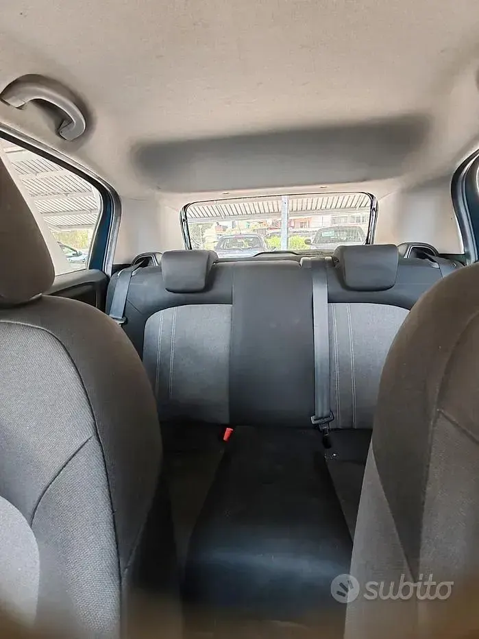 Usata Fiat Punto 77 CV (56 kW) 2014 Utilitaria