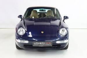 Usata Porsche 911 Carrera Cabriolet 286 CV (210 kW) 1997 Blu Cabrio