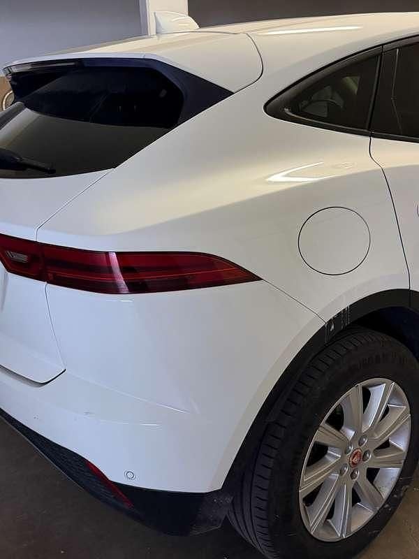 Usata Jaguar E-Pace S 150 CV (110 kW) 2018 Bianco SUV
