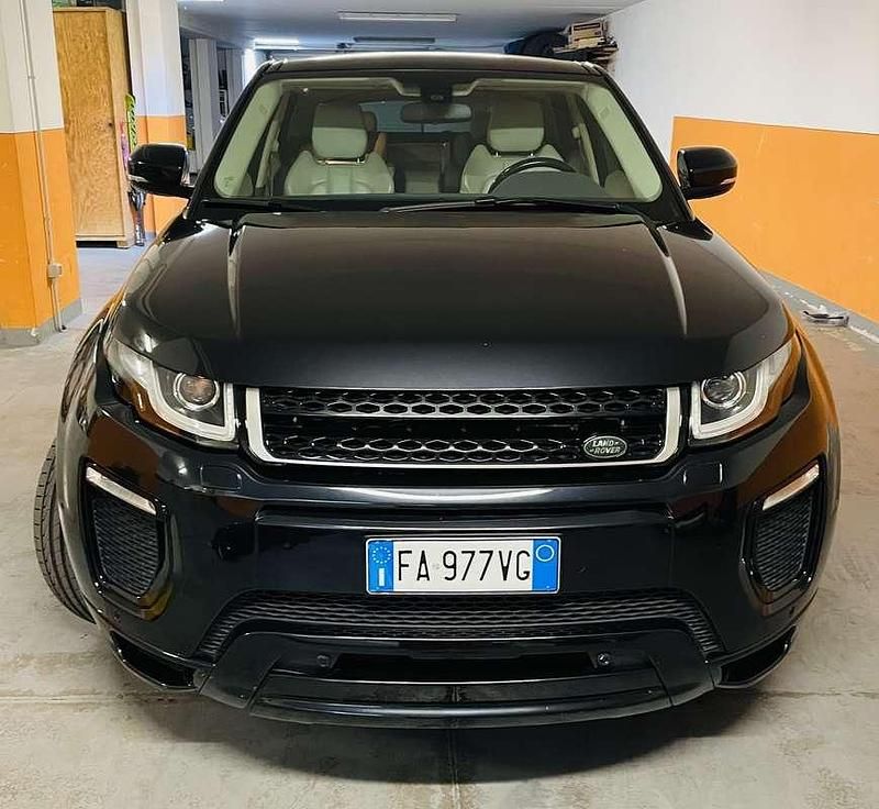 Usata Land Rover Range Rover evoque 150 CV (110 kW) 2011