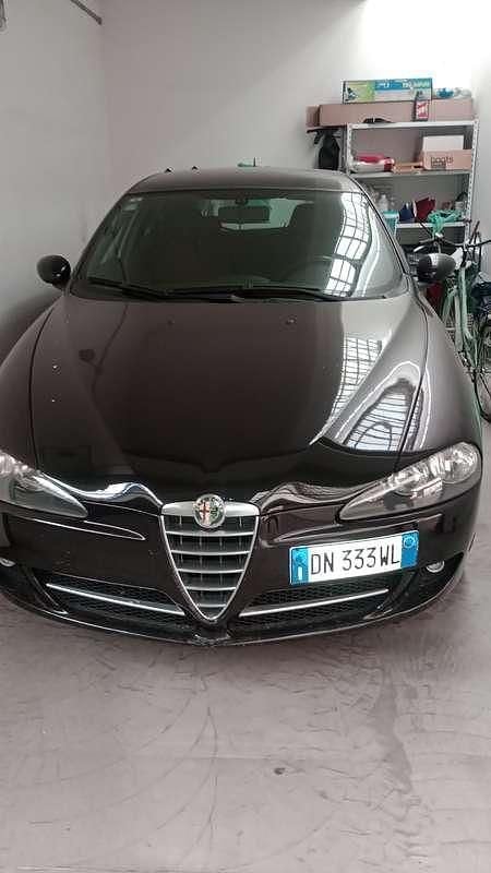 Usata 2008 Alfa Romeo 147 170 CV Due volumi – 10123 Venaria reale
