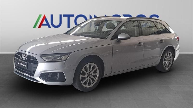 Usata Audi A4 Business 163 CV (119 kW) 2022 Grigio Station wagon