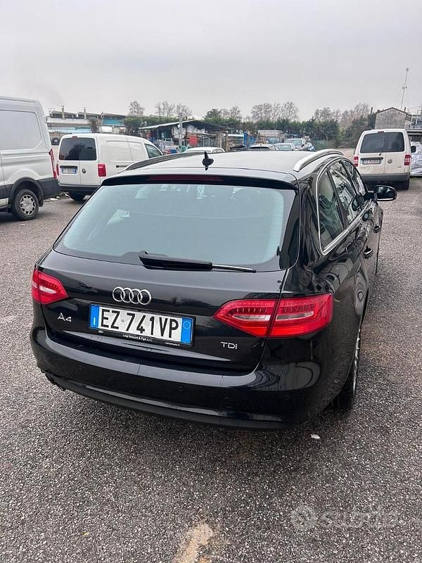 Usata Audi A4 150 CV (110 kW) 2014 Station wagon