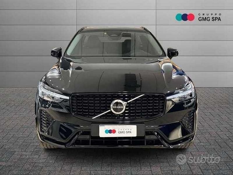Usata Volvo XC60 Plus 197 CV (144 kW) 2022 Nero SUV