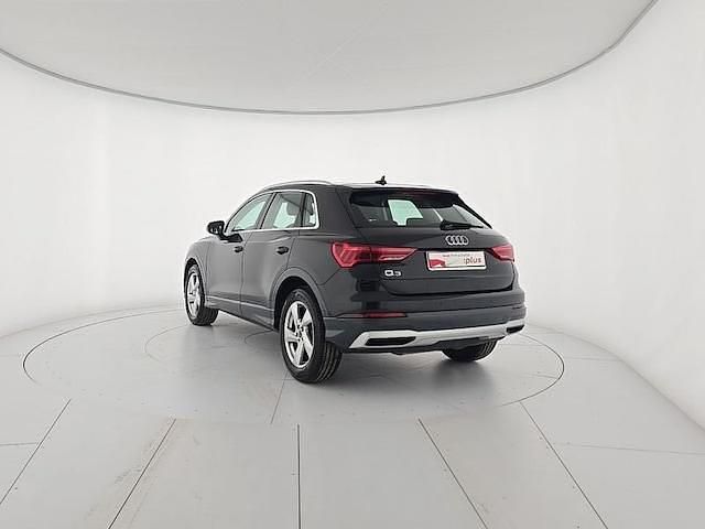 Usata Audi Q3 Advanced 150 CV (110 kW) 2023 Nero SUV