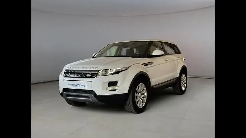 Usata Land Rover Range Rover evoque Pure 150 CV (110 kW) 2014 SUV