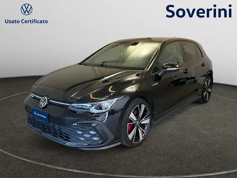Usata VW Golf VIII GTD 200 CV (147 kW) 2021 Utilitaria