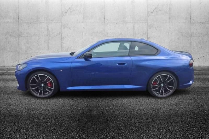 Usata BMW M240 M Sport 374 CV (275 kW) 2025 Blu/azzurro Coupé