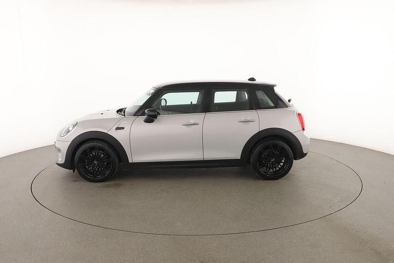 Usata Mini Cooper 136 CV (100 kW) 2020 Grigio Utilitaria