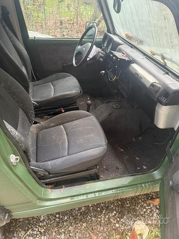 Usata Suzuki Samurai 1984 SUV