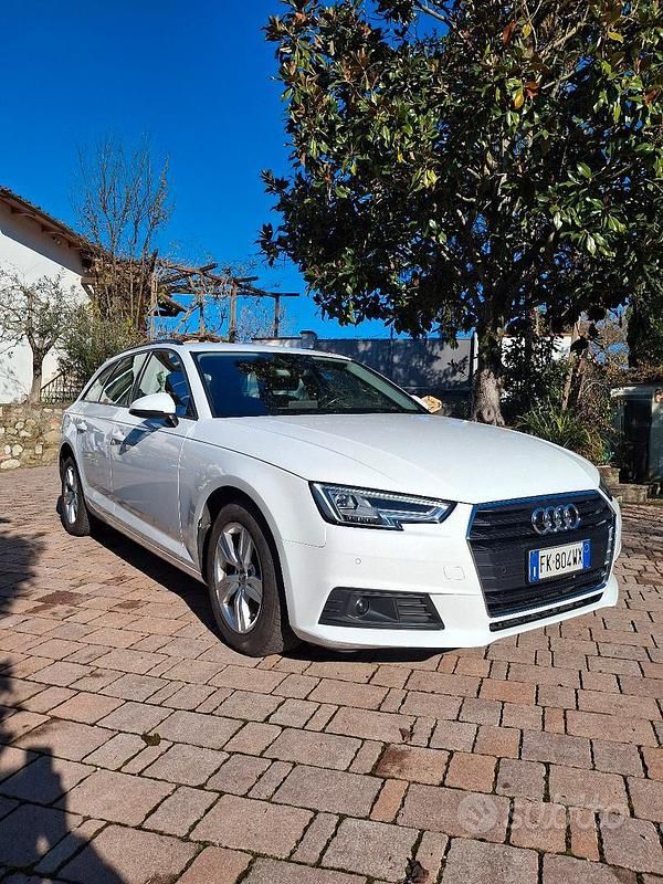 Usata Audi A4 2017 Berlina
