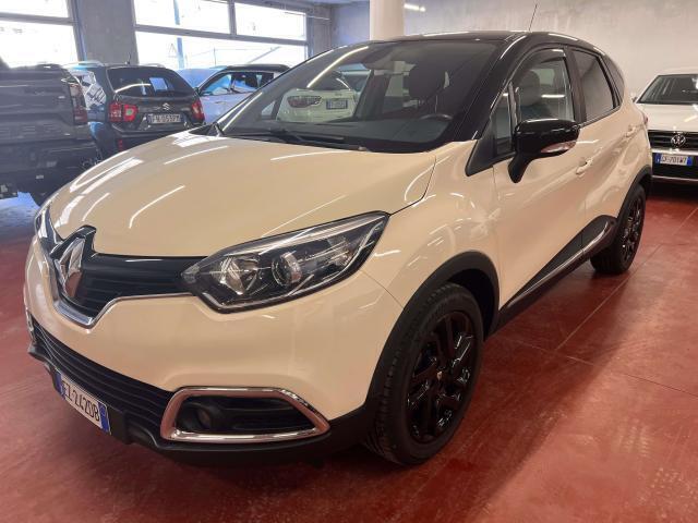 Usato 2015 Renault Captur 1.5 Diesel 91 CV (10.990 €)