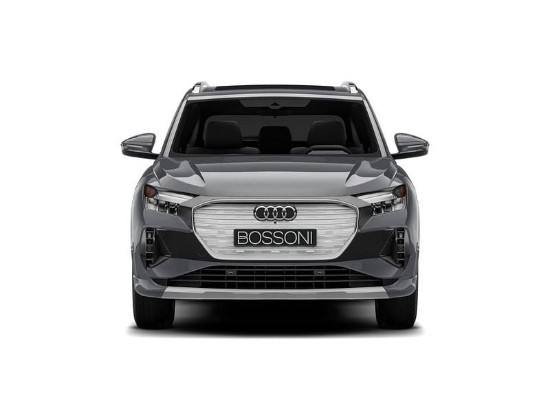 Nuova Audi Q4 e-tron Design 2026 Grigio SUV