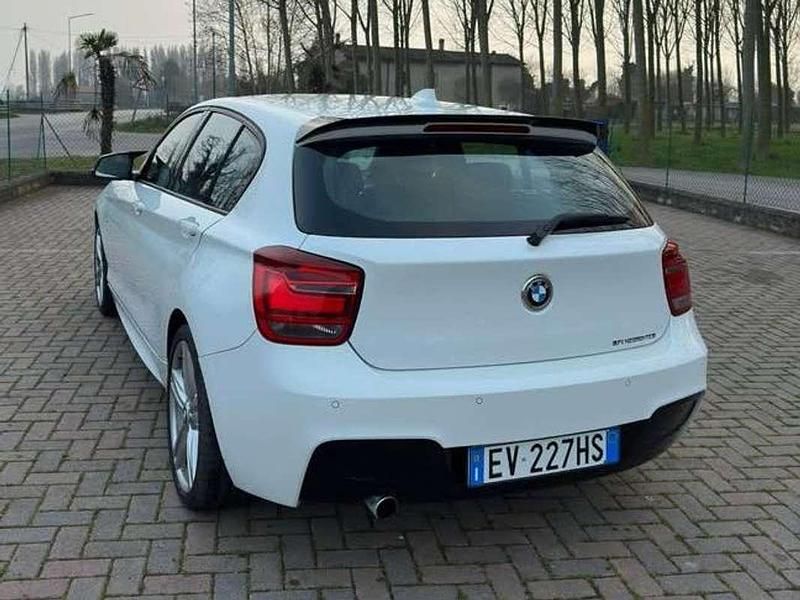 Usata BMW X1 204 CV (150 kW) 2014 SUV