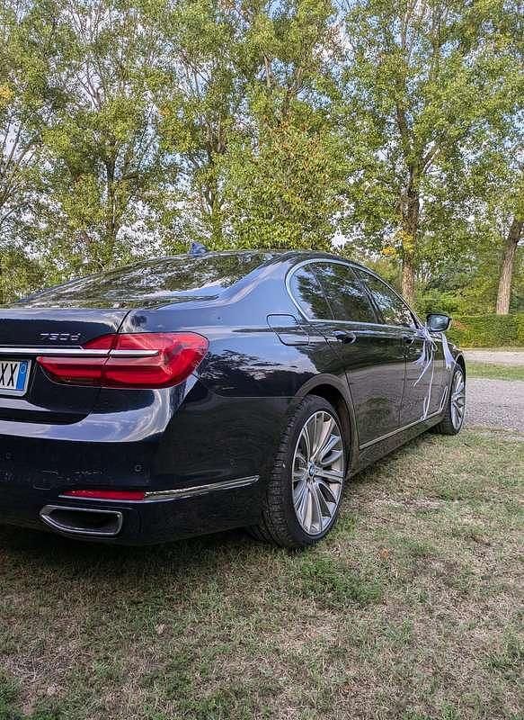Usata BMW 730 265 CV (194 kW) 2016 Berlina