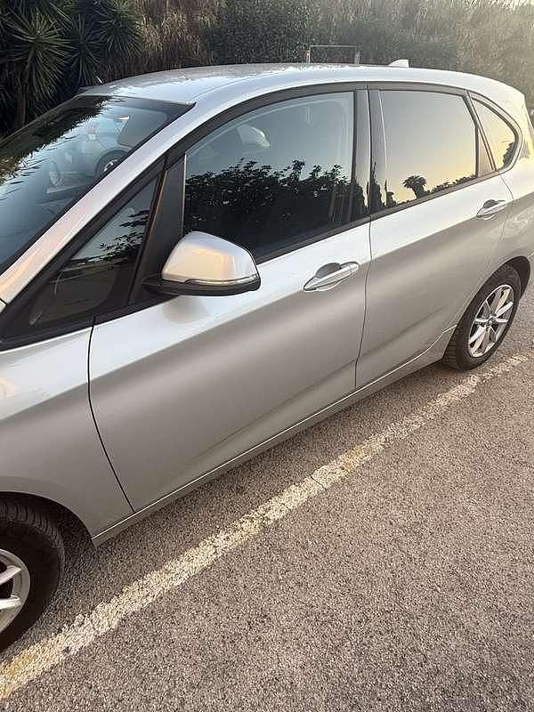 Usata BMW 218 Gran Tourer 150 CV (110 kW) 2018 Monovolume