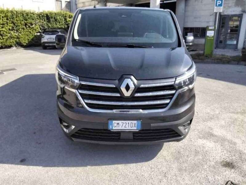 Usato 2023 Renault Trafic 2.0 Diesel 170 CV (36.000 €)