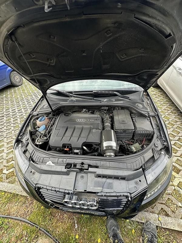 Usata Audi A3 Performance 140 CV (102 kW) 2010 Utilitaria