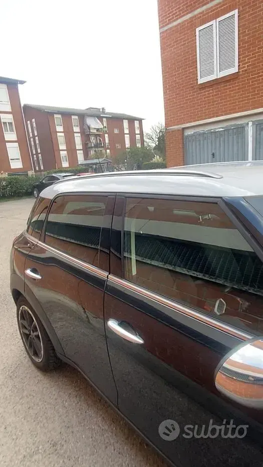 Occasion Mini Countryman 111 ch (81 kW) 2015 SUV