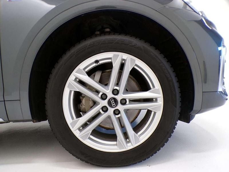 Usata Audi Q5 Sportback Ambiente 204 CV (150 kW) 2022 Grigio metallizzato SUV