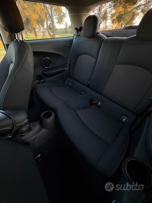 Usata Mini Cooper 2024 Grigio Utilitaria