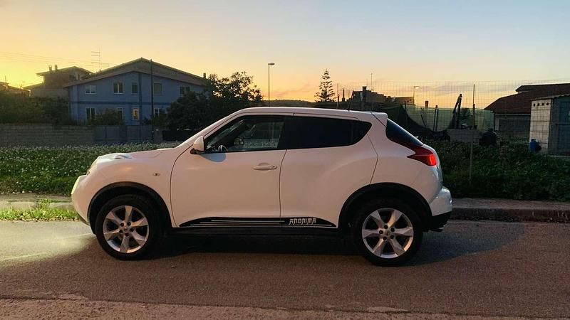 Usata Nissan Juke Acenta 110 CV (80 kW) 2012 SUV