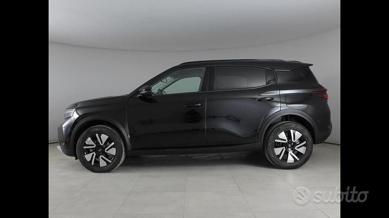 Usata Opel Frontera 145 CV (106 kW) 2025 Nero SUV