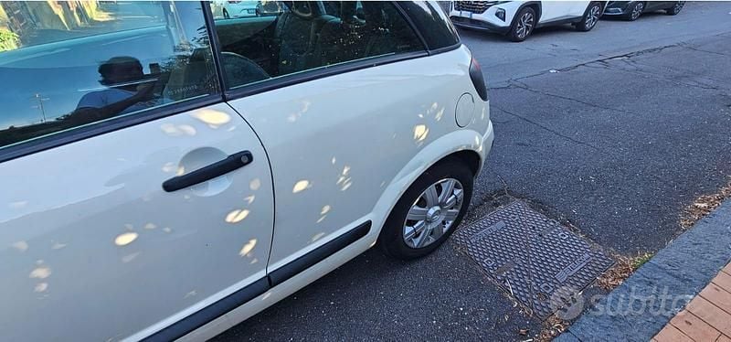 Usata Citroën C3 2008 Bianco Utilitaria