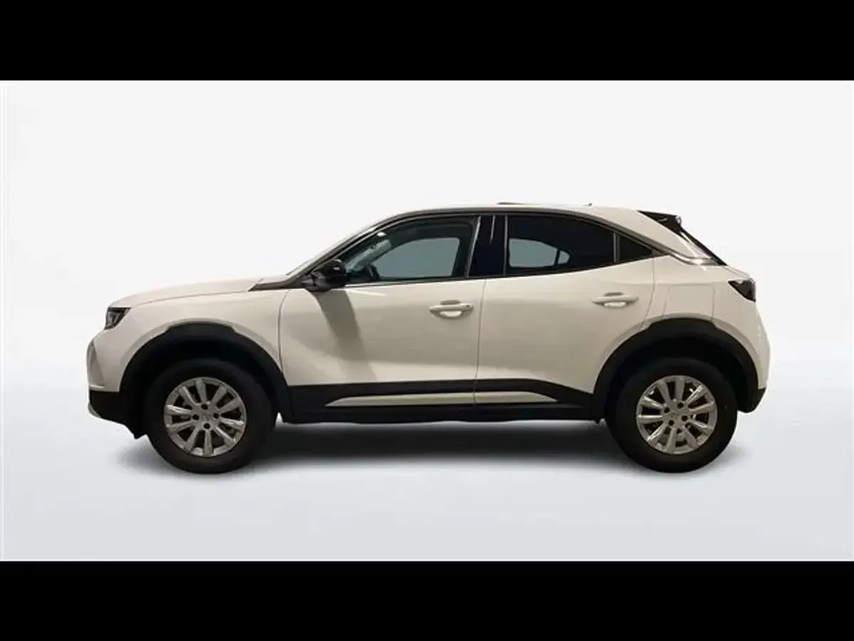 Usata Opel Mokka Elegance 101 CV (74 kW) 2023 Bianco SUV