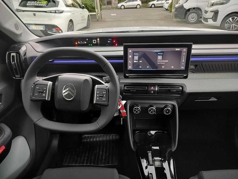 Nuova Citroën C3 101 CV (74 kW) 2026 Bianco SUV