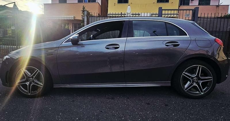 Usata Mercedes A250 160 CV (117 kW) 2020 Berlina