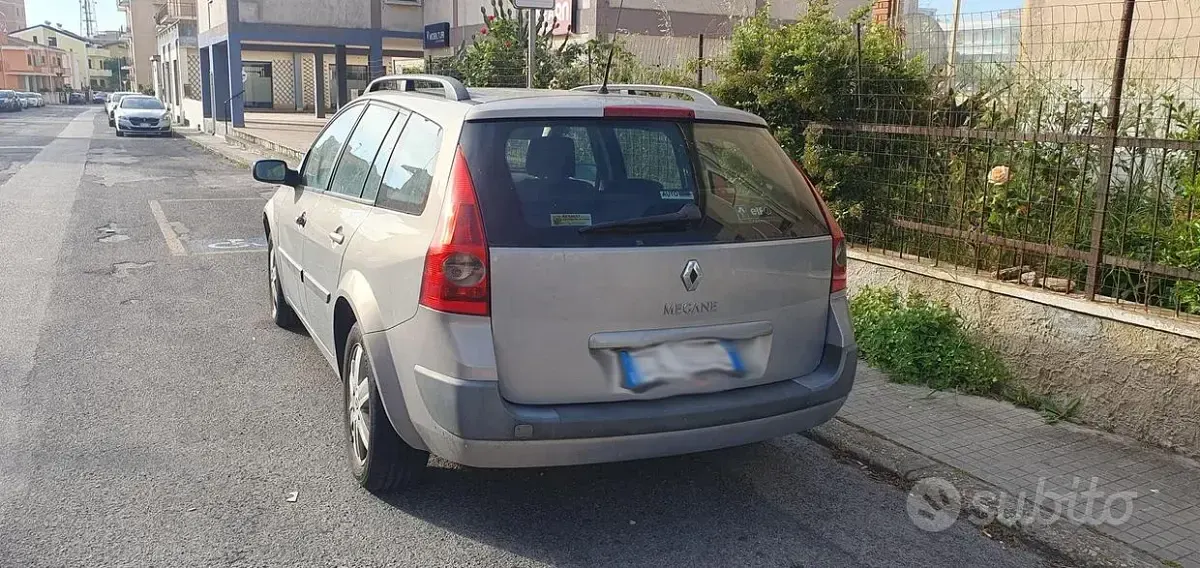 Usata Renault Mégane GrandTour 120 CV (88 kW) 2004 Station wagon