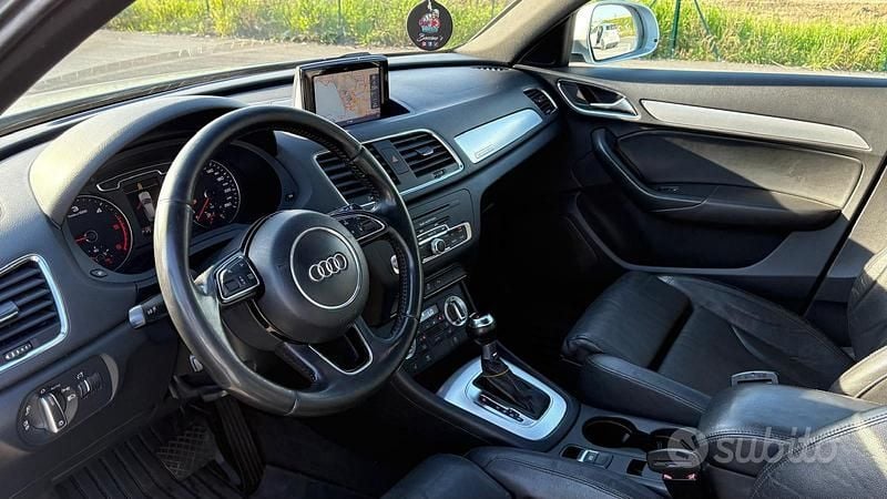 Usata Audi Q3 177 CV (130 kW) 2013 SUV