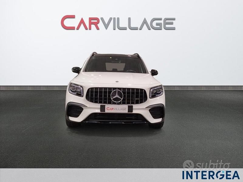 Usata Mercedes GLB35 AMG 305 CV (224 kW) 2022 Bianco SUV