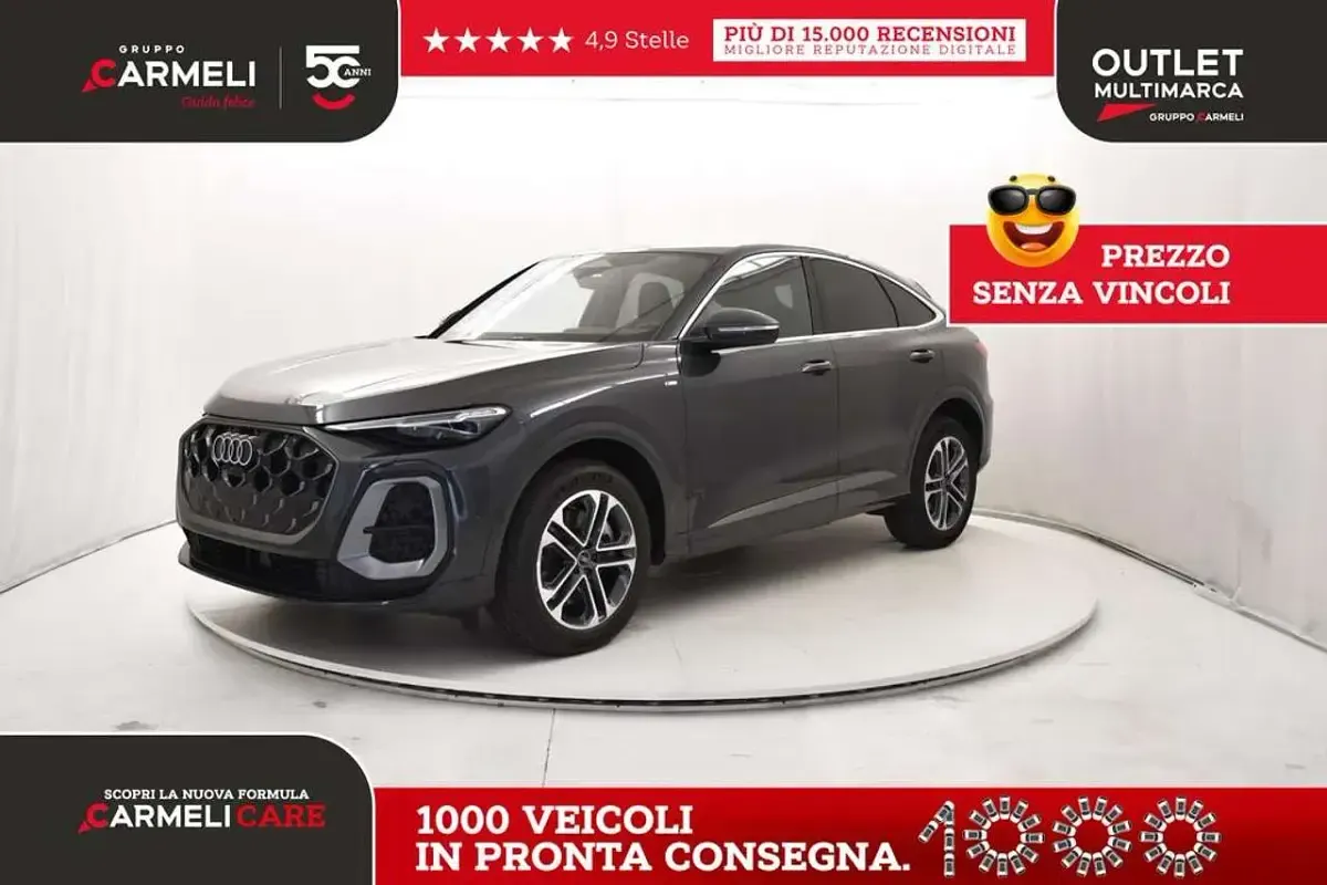 Usata Audi Q5 Sportback S-Line 204 CV (150 kW) 2025 SUV