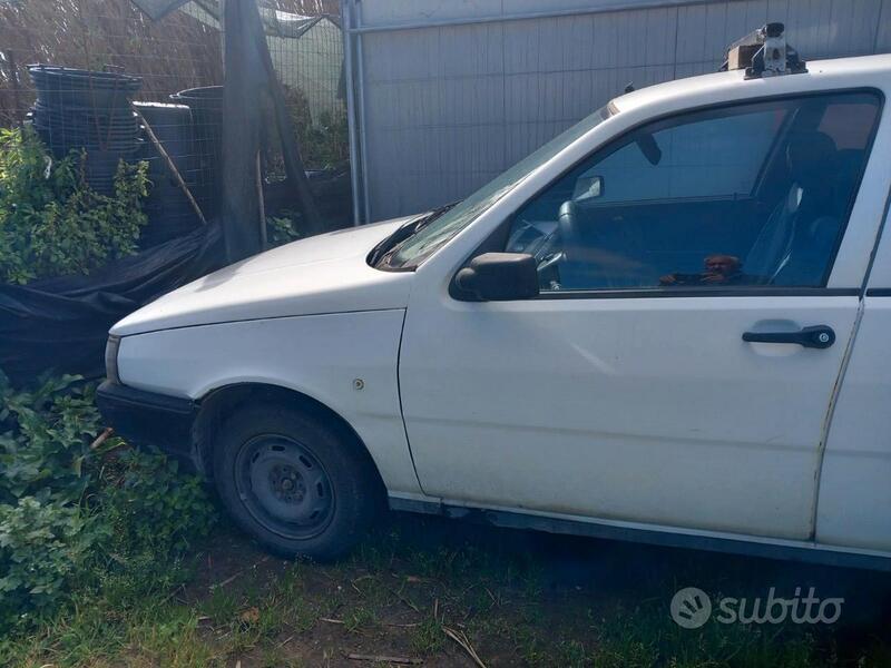 Usato 1988 Fiat Tipo 1.1 Benzin 56 CV (1.500 €)