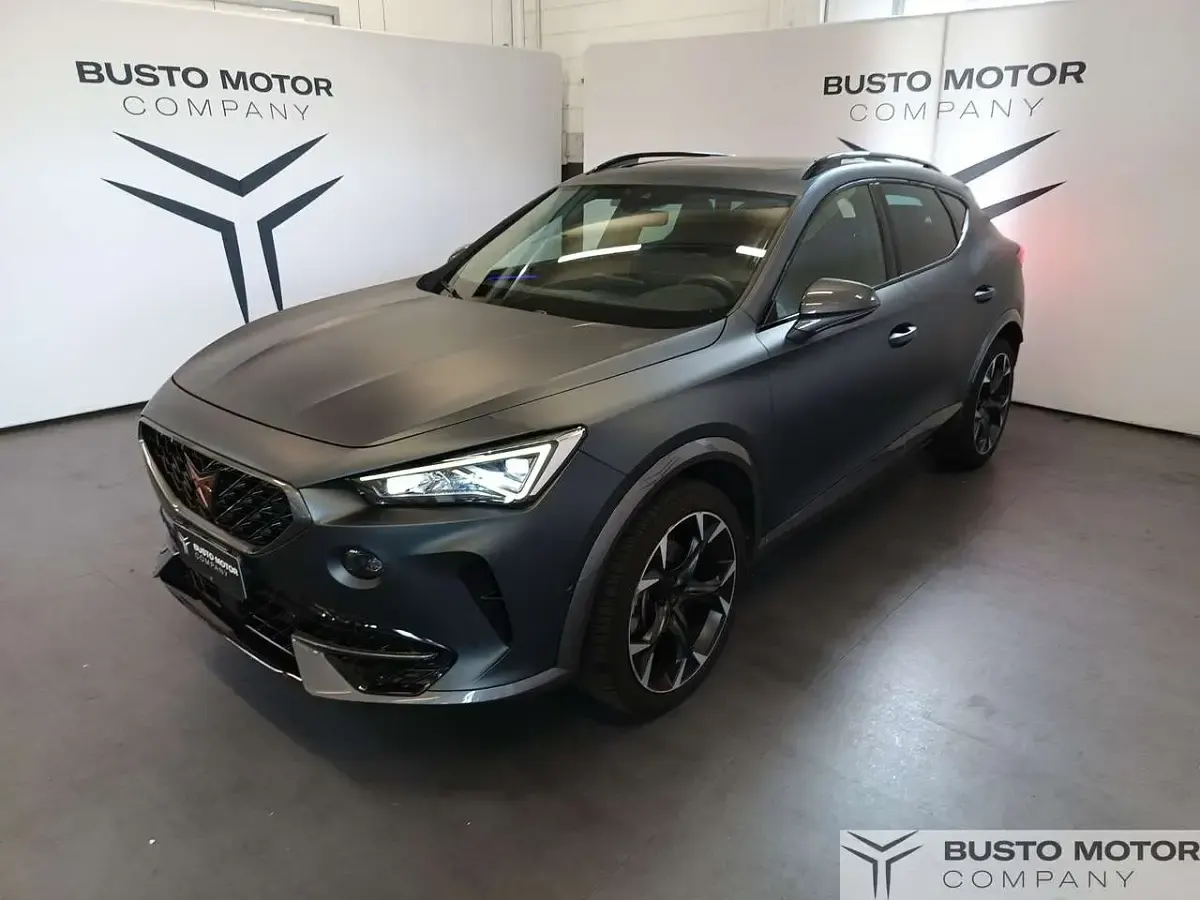 Usata Cupra Formentor 150 CV (110 kW) 2023 Grigio SUV