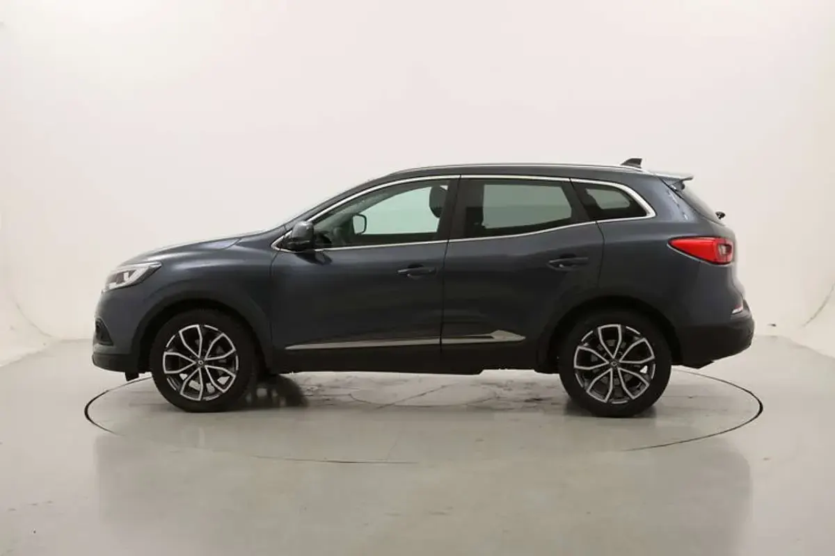 Usata Renault Kadjar Business 116 CV (85 kW) 2019 Blu SUV