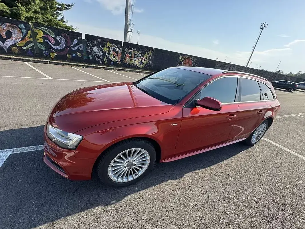 Usata Audi A4 Business 177 CV (130 kW) 2015 Station wagon