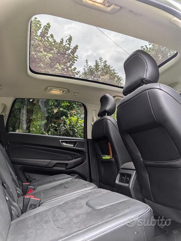 Usata Ford S-MAX S 150 CV (110 kW) 2017 Monovolume