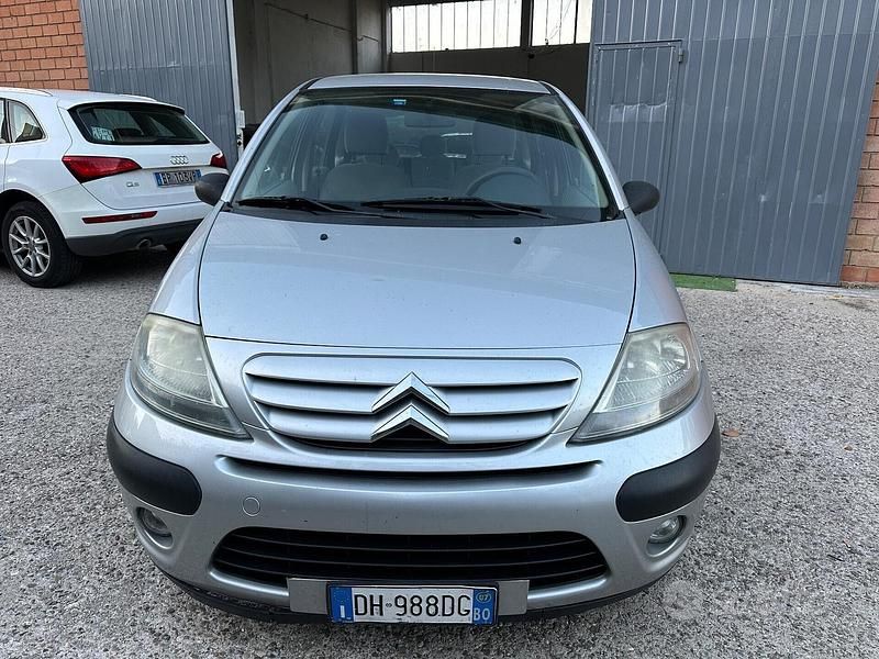 Usata Citroën C3 59 CV (43 kW) 2007 Grigio Berlina