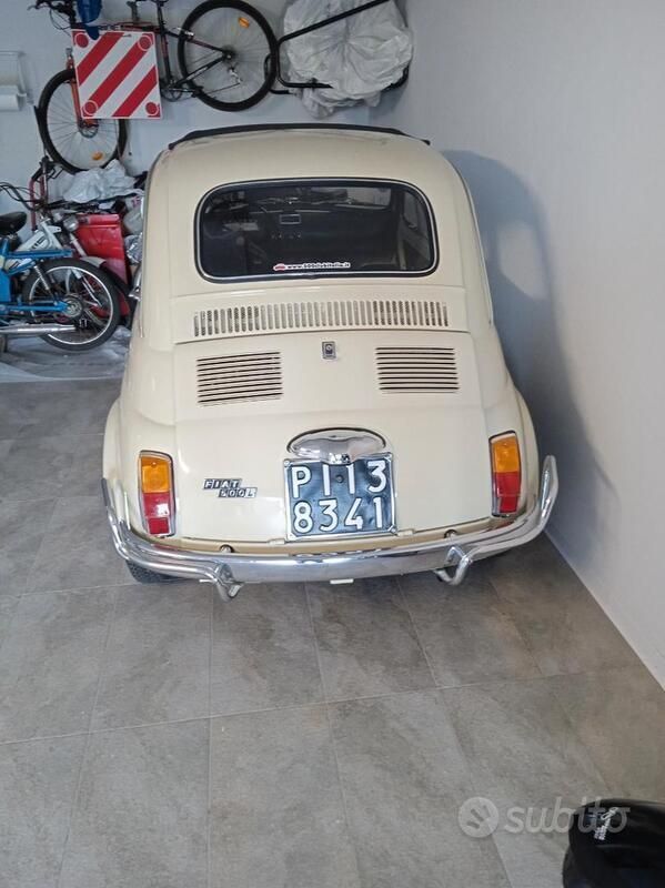 Usata Fiat 500L 1970 Monovolume