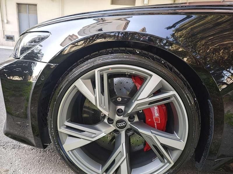 Usata Audi RS6 Performance 605 CV (444 kW) 2019 Station wagon