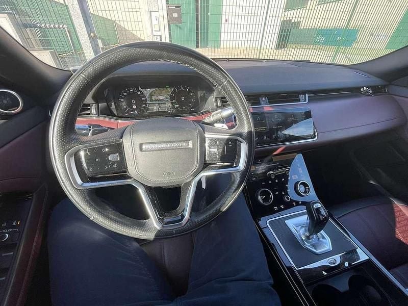 Usata Land Rover Range Rover evoque R-Dynamic 200 CV (147 kW) 2022 Bianco SUV
