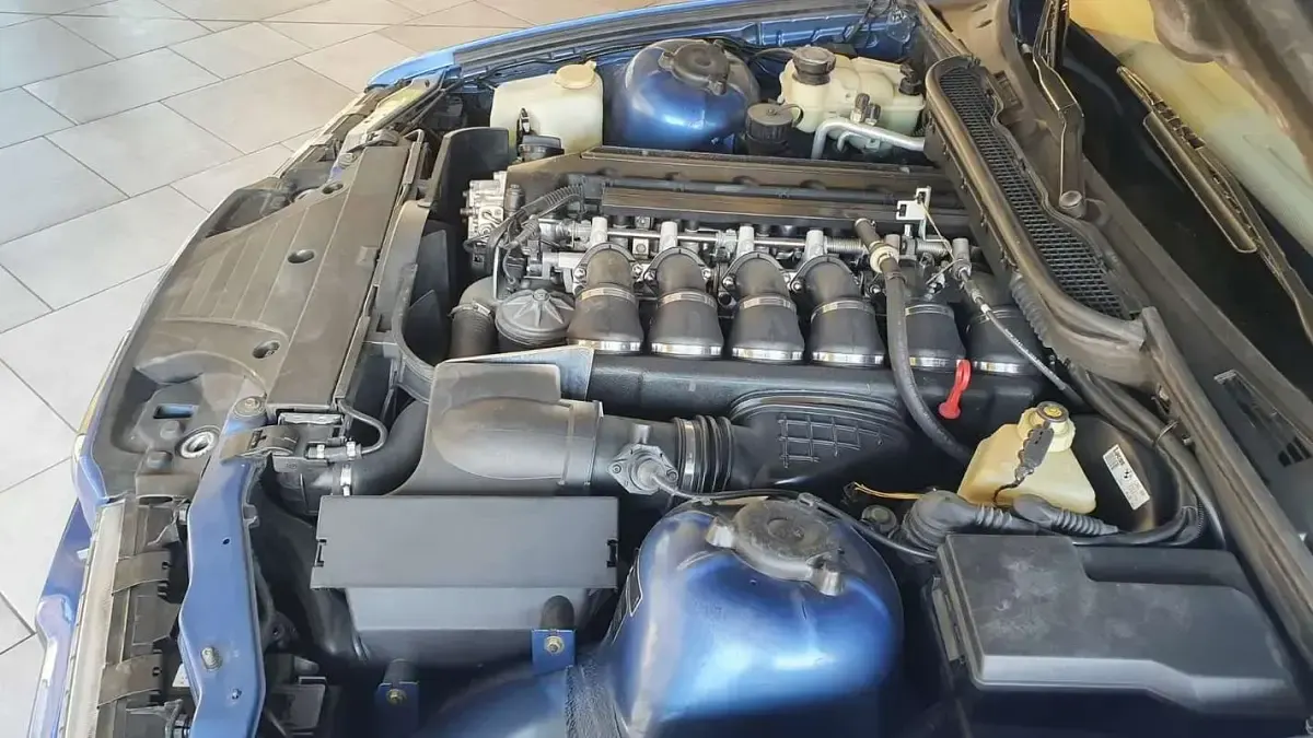 Usata BMW M3 321 CV (236 kW) 1997 Berlina