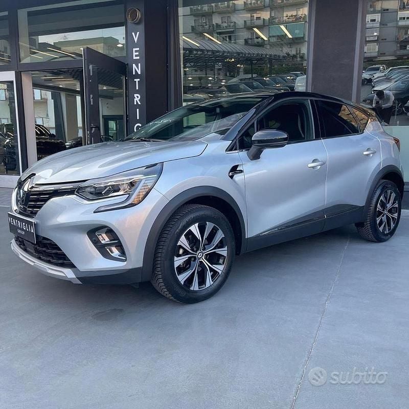Usata Renault Captur Techno 91 CV (66 kW) 2024 SUV